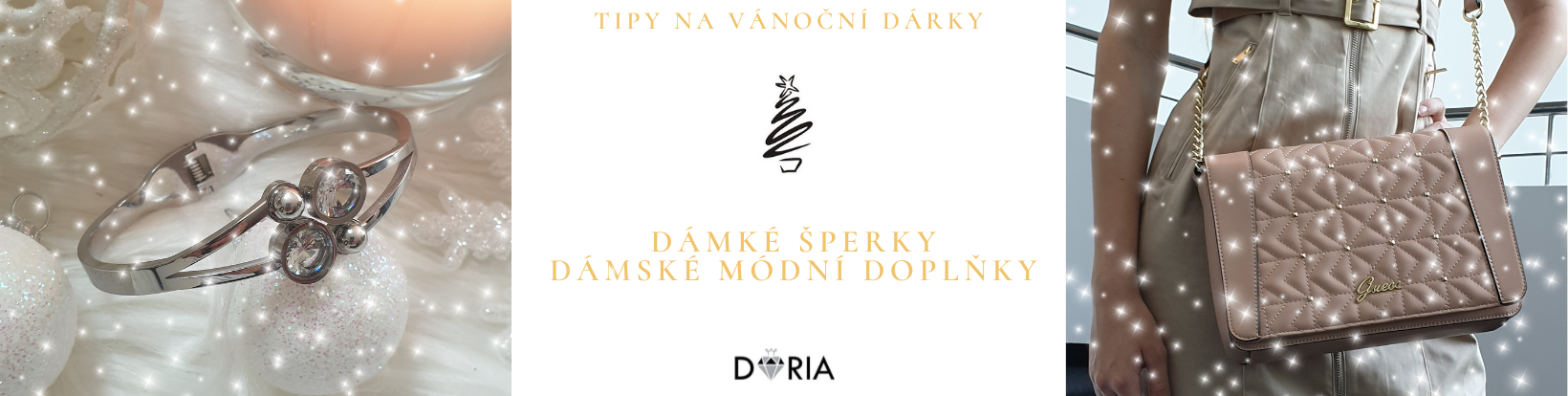 Vánoce dámske darčeky kategória CZ